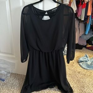 Express brand dress